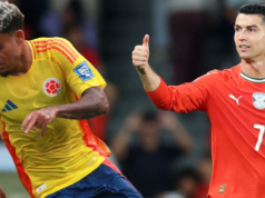 reporte oficial de la Fifa