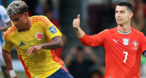 reporte oficial de la Fifa