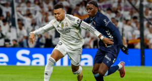 Kylian Mbappé es duda para el partido Real Madrid vs. Manchester City en la Champions