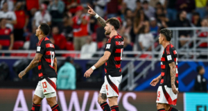 venció al Pyramids y chocará contra el PSG por el título