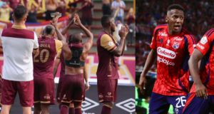 Independiente Medellín y Deportes Tolima ya tienen rivales para la segunda fase previa de la Copa Libertadores 2026: el sorteo