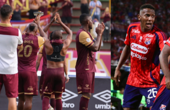 Independiente Medellín y Deportes Tolima ya tienen rivales para la segunda fase previa de la Copa Libertadores 2026: el sorteo