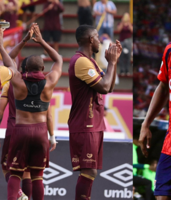 Independiente Medellín y Deportes Tolima ya tienen rivales para la segunda fase previa de la Copa Libertadores 2026: el sorteo