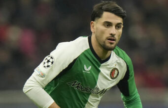 fichaje bomba en México: Julián Carranza, la nueva joya proveniente de Europa