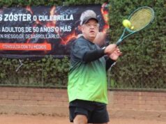Se cumplió con éxito en Bogotá la Copa FCT ITF Senior