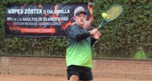 Se cumplió con éxito en Bogotá la Copa FCT ITF Senior