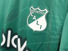 Cali envió una tercera oferta por Joaquín Varela