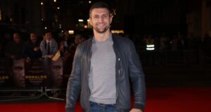 Carl Froch sobre Joshua vs. Paul: «Podría partirle el cuello»