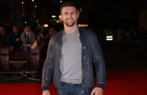 Carl Froch sobre Joshua vs. Paul: «Podría partirle el cuello»