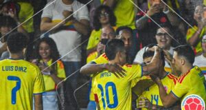 Calendario y sedes de Colombia en el Mundial 2026