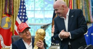 Donald Trump asistirá al sorteo del Mundial 2026 en Washington