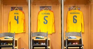 Estadísticas claves de Colombia previo al sorteo del Mundial 2026