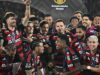 Flamengo clasificó a semifinales de la Copa Intercontinental 2025
