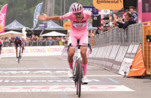 Giro 2026 con mucha montaña, tres primeras etapas en Bulgaria y una sola crono