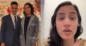 Hermana de Falcao contó que casi la roban a ella y a su mamá