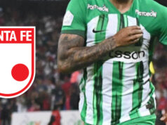 Independiente Santa Fe buscaría contratar a Joan Castro