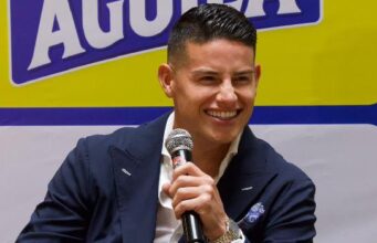 James Rodríguez reveló su favorita para ganar el Mundial 2026