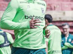 Joan Castro podría reforzar a Santa Fe