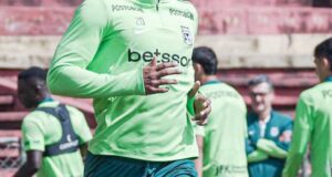 Joan Castro podría reforzar a Santa Fe