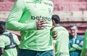 Joan Castro podría reforzar a Santa Fe