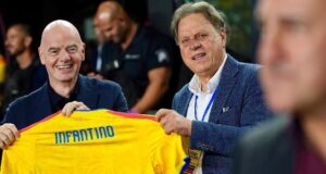 Karim Benzema podría enfrentar a la Selección Colombia en 2026