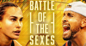 Kyrgios vs Sabalenka «no es lo mismo» que la Batalla de los Sexos de 1973, dice BJK