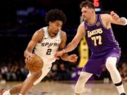 Los Lakers se estrellan en la Copa NBA ante los Spurs