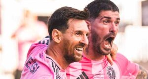 Los cinco deportistas latinos que dieron que hablar en 2025