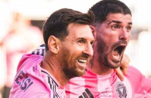 Los cinco deportistas latinos que dieron que hablar en 2025