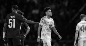 Malas noticias para Luis Díaz y el Bayern Múnich en Alemania