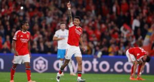 Ríos y Durán marcaron en la jornada 6 de la Champions 2025/26