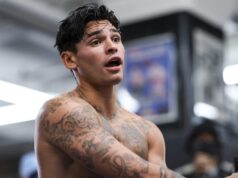 Ryan García dice que Lamont Roach derrotó a Pitbull Cruz
