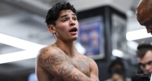 Ryan García dice que Lamont Roach derrotó a Pitbull Cruz