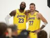 Suns sorprenden con paliza sobre los Lakers de Lebron James