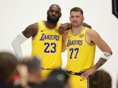 Suns sorprenden con paliza sobre los Lakers de Lebron James