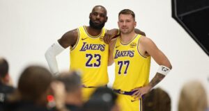 Suns sorprenden con paliza sobre los Lakers de Lebron James