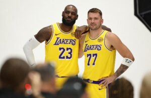 Suns sorprenden con paliza sobre los Lakers de Lebron James