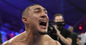 Teófimo López planea noquear a Stevenson: «Va a ser un duro despertar para Shakur”