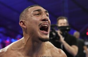 Teófimo López planea noquear a Stevenson: «Va a ser un duro despertar para Shakur”