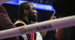 Terence Crawford exige $100 millones de dólares para darle la revancha a Canelo