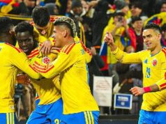 Estos serán los posibles rivales de Colombia en el Mundial 2026