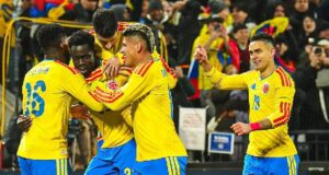 Estos serán los posibles rivales de Colombia en el Mundial 2026