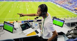 Bahréin contra Irak, cómo un narrador le da vida a un juego de la Copa Árabe