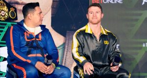 Canelo peleará en Arabia Saudita