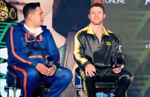 Canelo peleará en Arabia Saudita