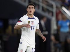 Alejandro Zendejas no fue convocado por Estados Unidos para enfrentar a Bélgica y Portugal