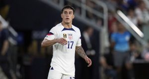 Alejandro Zendejas no fue convocado por Estados Unidos para enfrentar a Bélgica y Portugal