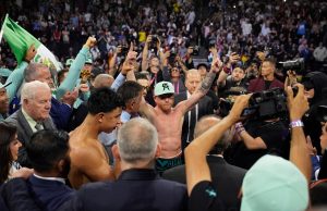 Canelo rechazó a Benavídez – La Opinión