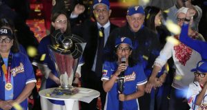 Venezuela declara el 17 de marzo como Día Nacional del Béisbol tras el triunfo en el Clásico Mundial