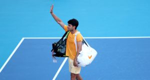 Alcaraz se despide en la tercera ronda del Masters 1000 de Miami